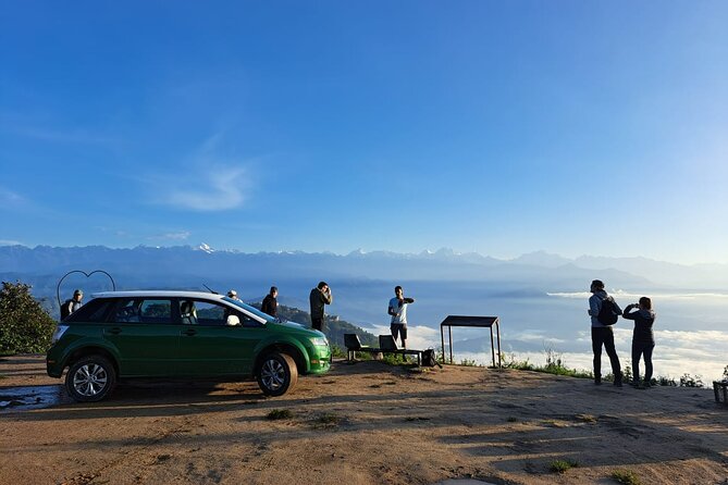 The Most Beautiful 1 Day Experience in Kathmandu Nepal - A sunrise-first day trip from Kathmandu to Nagarkot and Changu Narayan