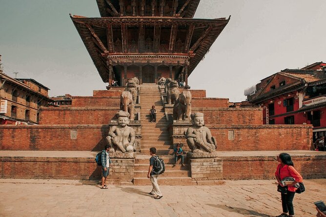 Three Durbar Square Private Day Tour in Kathmandu - Three Durbar Squares in One Day: The Value of This Route