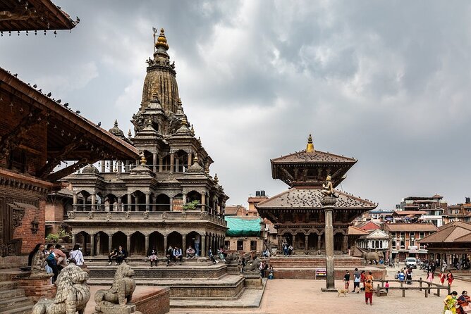 Three Durbar Square Private Day Tour in Kathmandu - Kathmandu Durbar Square: Palace Complex Energy and the Kumari Ghar