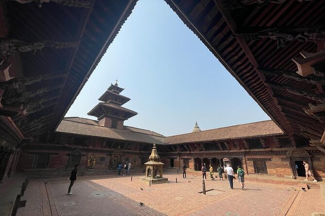 Three Durbar Square Private Day Tour in Kathmandu - Private Guide Pacing: Umesh and Rajan’s Impact on the Day