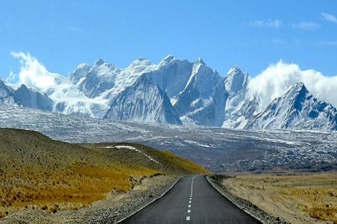 Tibet Tour With Everest Base Camp – FLY IN DRIVE OUT- 8 DAYS - Ronbuk Monastery and the high-altitude calm before Everest Base Camp