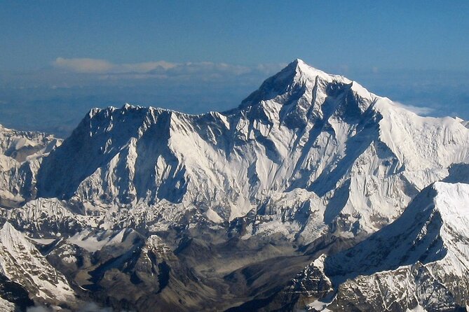 Tibet Tour With Everest Base Camp – FLY IN DRIVE OUT- 8 DAYS - Everest Base Camp day from Ronbuk: the hike payoff