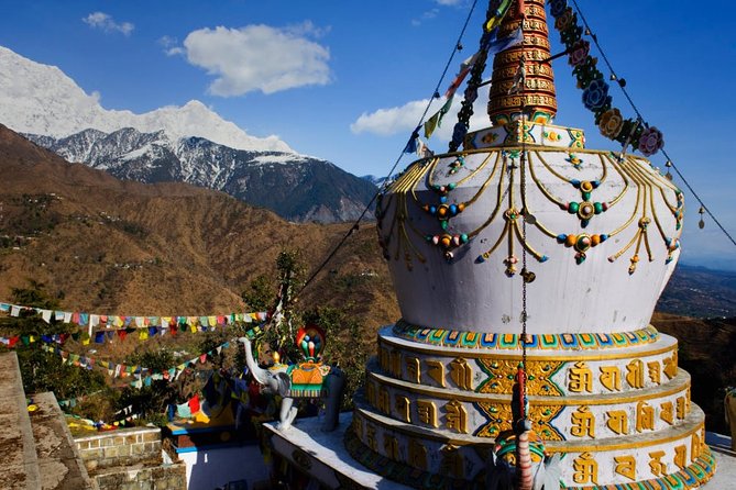 Tibet Tour With Everest Base Camp – FLY IN DRIVE OUT- 8 DAYS - The last day: Rasuwagadi border formalities and the drive back to Kathmandu