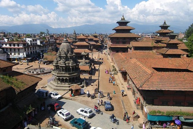 TOP 4 UNESCO World Heritage Sites Tour - Why This Top 4 UNESCO Day Works So Well in Kathmandu