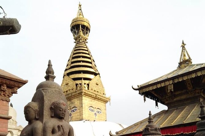 TOP 4 UNESCO World Heritage Sites Tour - Stop 4: Patan Durbar Square for Newari Architecture and Royal Roots