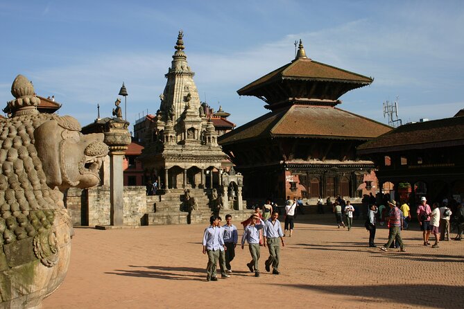 TOP 4 UNESCO World Heritage Sites Tour - Guide Quality Makes or Breaks a Sacred-Day Tour