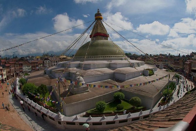 TOP 4 UNESCO World Heritage Sites Tour - The Pickup and Ride: Staying Comfortable Without Losing Time