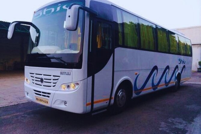 Tourist Bus Tickets: Kathmandu to Chitwan or Chitwan to KTM - Price and value: what $14 actually buys you