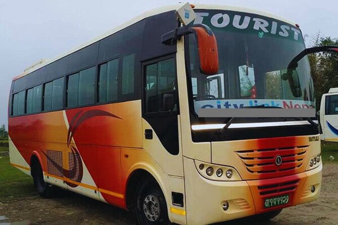 Tourist Bus Tickets: Kathmandu to Pokhara or Pokhara to KTM - Key things to know before you go