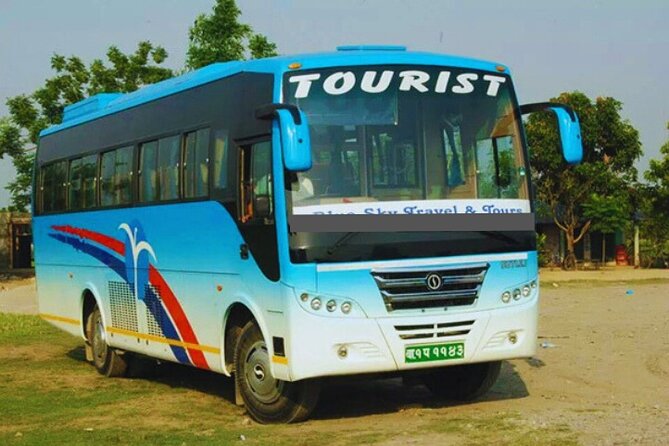 Tourist Bus Tickets: Kathmandu to Pokhara or Pokhara to KTM - Kathmandu to Pokhara: why pre-booking this bus is a smart move