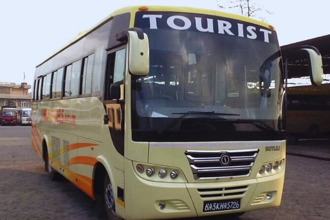 Tourist Bus Tickets: Kathmandu to Pokhara or Pokhara to KTM - Comfort and cleanliness: what to expect (and how to prepare)