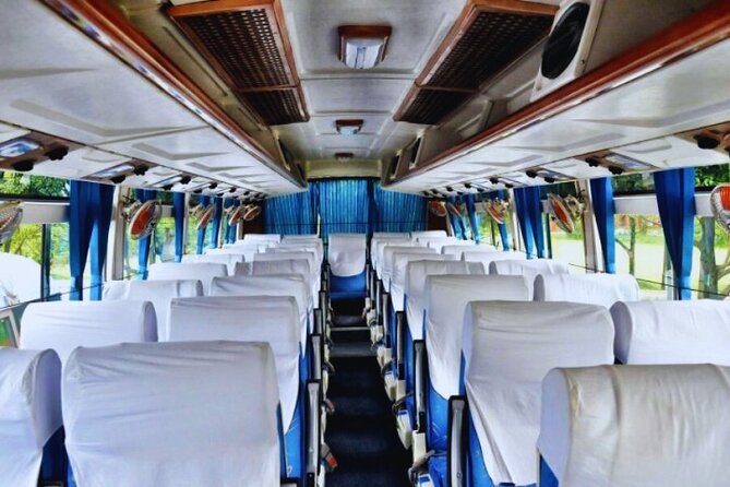 Tourist Bus Tickets: Kathmandu to Pokhara or Pokhara to KTM - Price value check: paying $16.10 for less risk and more clarity