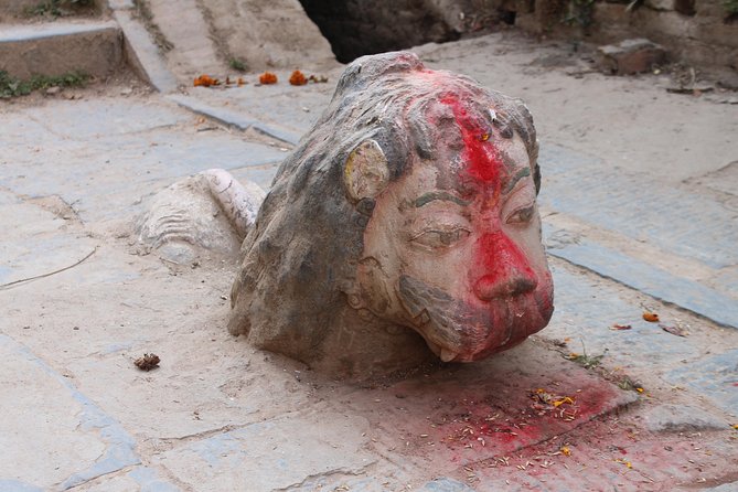 Traditional Kathmandu Day Tour with History and Mystery - Key points at a glance