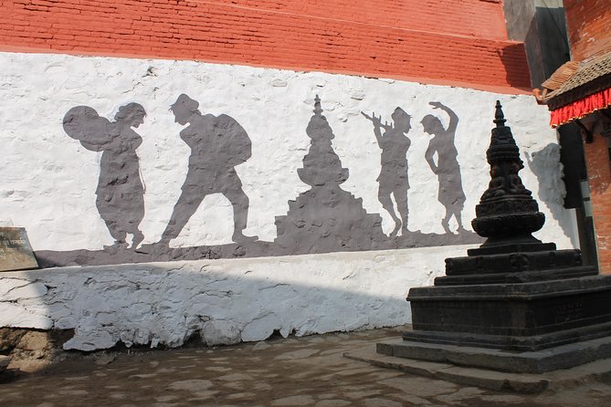 Traditional Kathmandu Day Tour with History and Mystery - Khokana and Bungamati: Newar culture, craft work, and temple ponds
