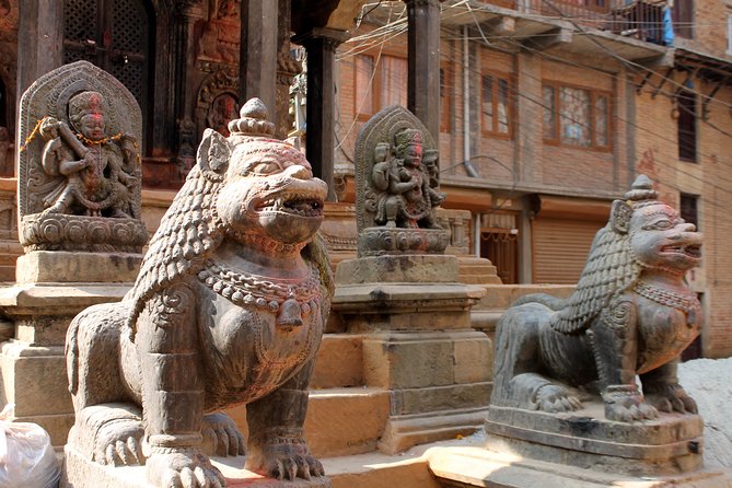 Traditional Kathmandu Day Tour with History and Mystery - Taudaha Lake: peaceful walking, winter ducks, and the legend of Karkotatk Naag