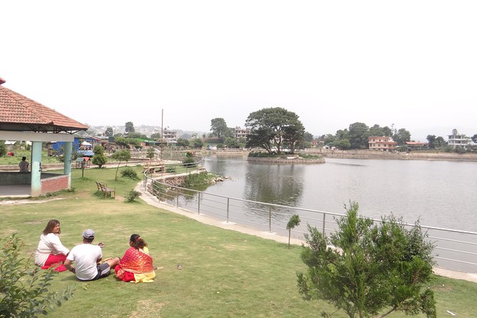 Traditional Kathmandu Day Tour with History and Mystery - Bagmati village and the “mystery thread” between stops