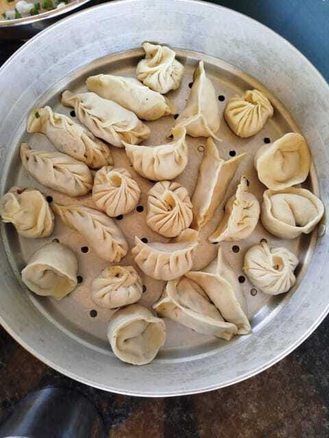 Traditional Momo Making Class - Cultural Meaning: why momos show up at celebrations