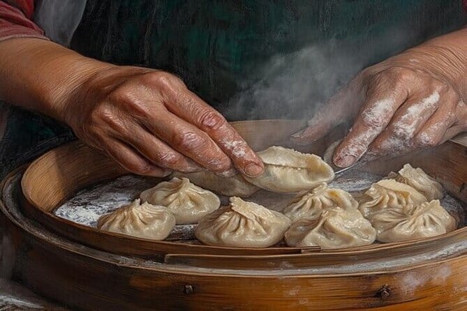 Traditional Nepali Momo Making Classes - Spices and local ingredients: how Nepali flavor actually gets built