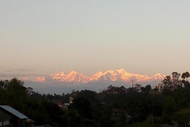 Transport Cover Nepal - Sarankot Sunrise and Pokhara City Tour: Plan Your Energy, Then Enjoy the View