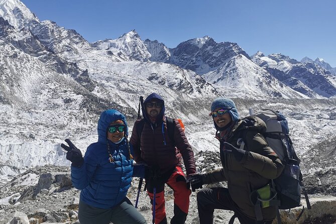 Trek to Everest Base Camp - Tengboche and Debuche to Pangboche: monasteries plus big mountain moments
