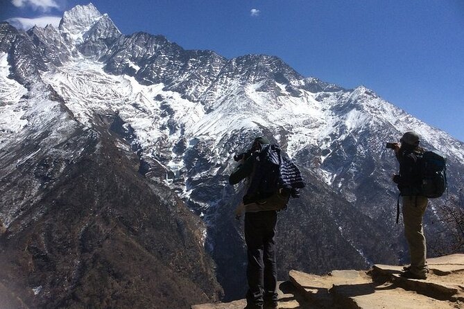 Trek to Everest Base Camp - Lukla and Phakding: the jump-off that puts you in the mountains fast