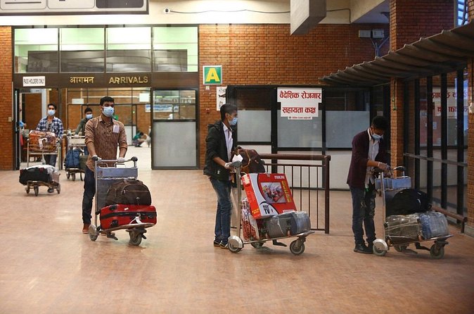 Tribhuvan International Airport Transfer Service - Price Per Group (Up to 3): Where the Value Really Lands
