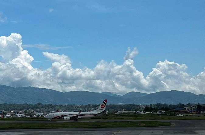 Tribhuvan International Airport Transfer Service - Who Should Book This Transfer?