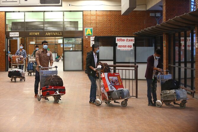 Tribhuvan International Airport Transfer Service - Timing, Duration, and the Almost-All-Day Hours