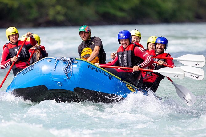 Trishuli Rafting - Price and value: $300 per person, and what you actually get