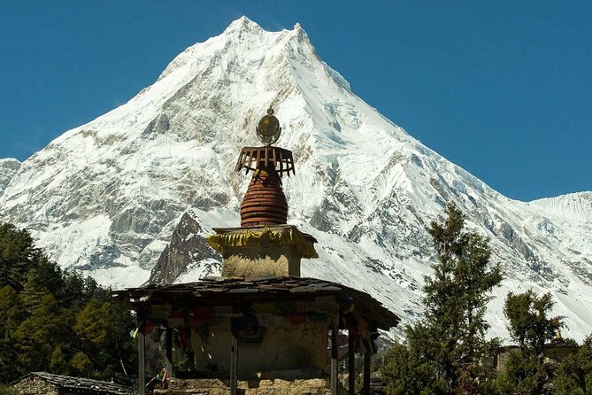 Tsum Valley and Manaslu Trek - Chumling school and the Tsum way of life: gompas, monasteries, and Tibetan culture