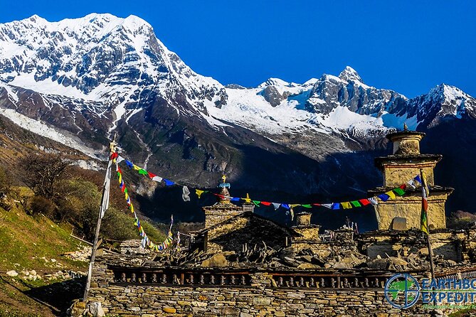 Tsum Valley and Manaslu Trek - Nile, Mu Gompa, and Rachen Gompa: spirituality on the trail