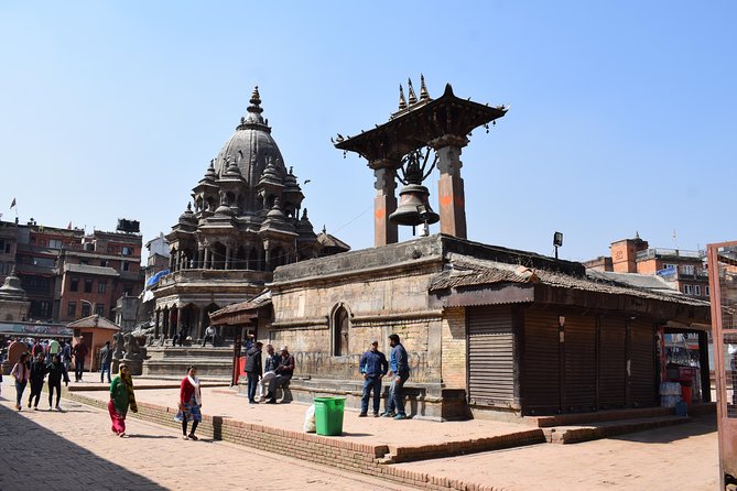 UNESCO Five World Heritage Tour in Kathmandu - The Morning Start: Swayambhunath and Amideva Buddha Park