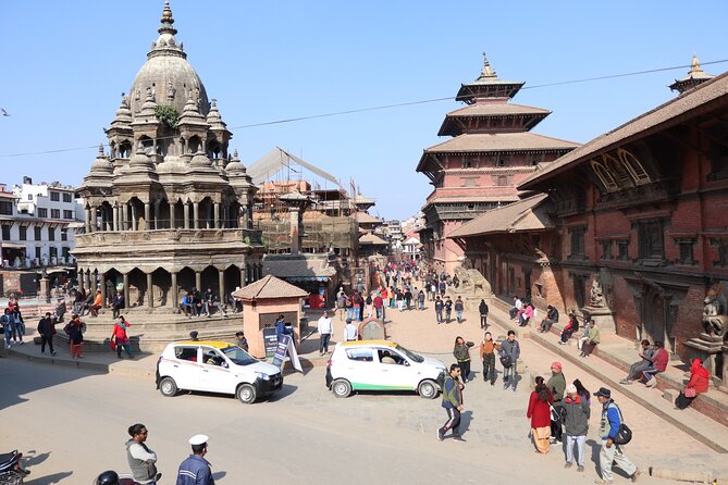 UNESCO Heritage Sightseeing in Kathmandu Private Tour - A Simple Route Through Kathmandu’s UNESCO Core