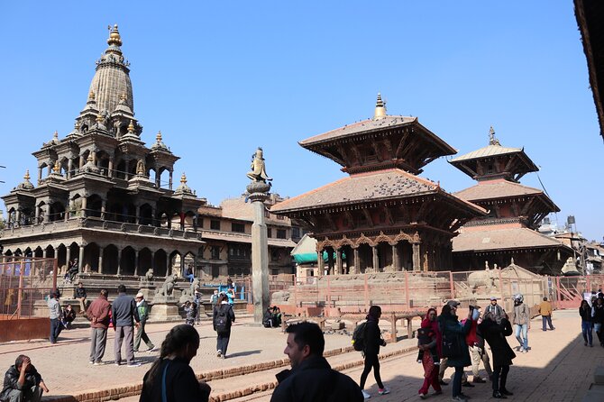 UNESCO Heritage Sightseeing in Kathmandu Private Tour - Stop 1: Swaymbhunath and the Monkey Temple Hilltop