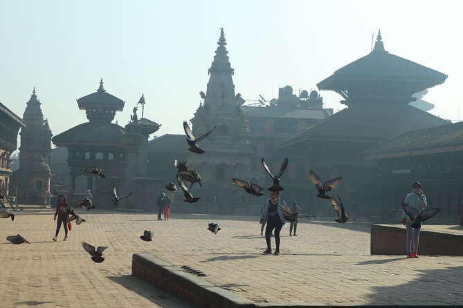 UNESCO Heritage Sightseeing in Kathmandu Private Tour - Stop 3: Pashupatinath Temple and Shiva Devotion