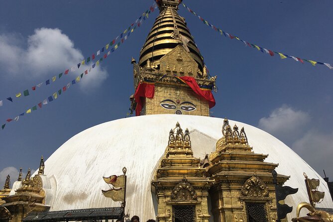 UNESCO Heritage Sightseeing in Kathmandu Private Tour - Stop 4: Boudhanath Stupa and the Kora Walk