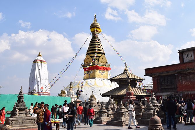 UNESCO Seven World Heritage Tour in Kathmandu - Price and logistics: what $180 really covers