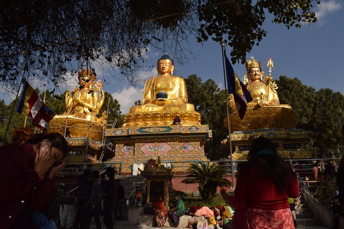 UNESCO Seven World Heritage Tour in Kathmandu - Changu Narayan: the hilltop temple that takes real time