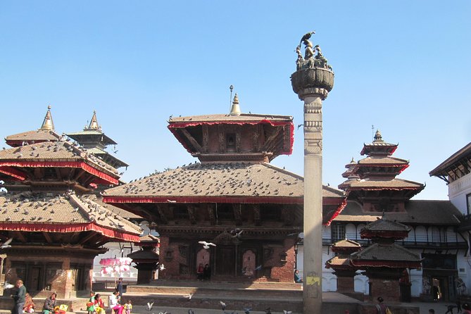 UNESCO Seven World Heritage Tour in Kathmandu - How your guide and driver shape the whole day