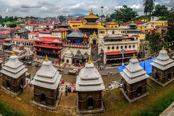 UNESCO World Heritage Sightseeing Tour in Kathmandu - 5 Days - Day 2 Kathmandu Durbar Square to Swayambhunath and Pashupatinath: Four World Heritage Stops in One Flow
