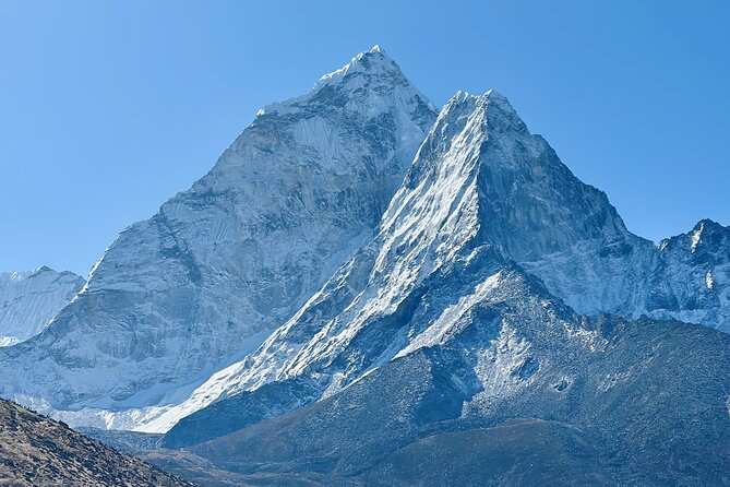 Unforgettable Everest Base Camp Trek with Third Rock Adventures! 🌄  I recently completed an incredible journey to Everest Base Camp with Third Rock Adventures, and I can’t recommend them enough! From starRead more - Phakding and Namche: rivers, suspension bridges, and your first Everest edge