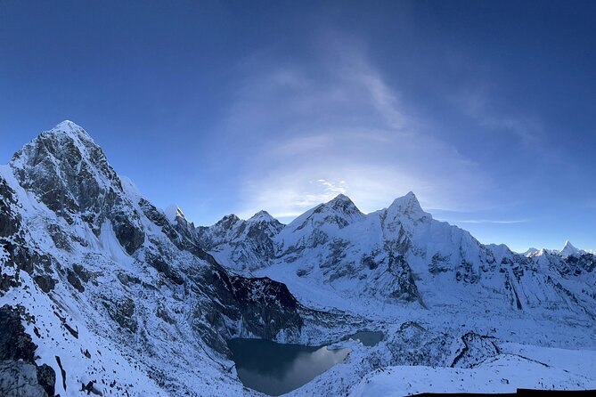 Unforgettable Everest Base Camp Trek with Third Rock Adventures! 🌄  I recently completed an incredible journey to Everest Base Camp with Third Rock Adventures, and I can’t recommend them enough! From starRead more - Tengboche and monastery air: rhododendron trails and Ama Dablam close-ups