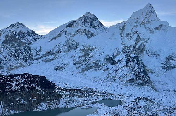 Unforgettable Everest Base Camp Trek with Third Rock Adventures! 🌄  I recently completed an incredible journey to Everest Base Camp with Third Rock Adventures, and I can’t recommend them enough! From starRead more - Dingboche and Nagarjun Hill: altitude prep with big payoff