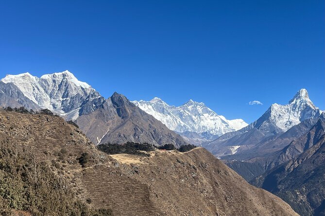 Unforgettable Everest Base Camp Trek with Third Rock Adventures! 🌄  I recently completed an incredible journey to Everest Base Camp with Third Rock Adventures, and I can’t recommend them enough! From starRead more - Lobuche, Thukla Pass memorials, and the road to Gorak Shep