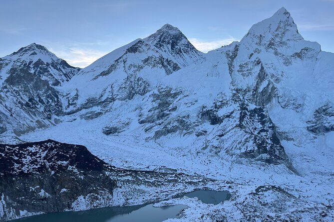 Unforgettable Everest Base Camp Trek with Third Rock Adventures! 🌄  I recently completed an incredible journey to Everest Base Camp with Third Rock Adventures, and I can’t recommend them enough! From starRead more - Everest Base Camp plus Kala Patthar: the view double-feature