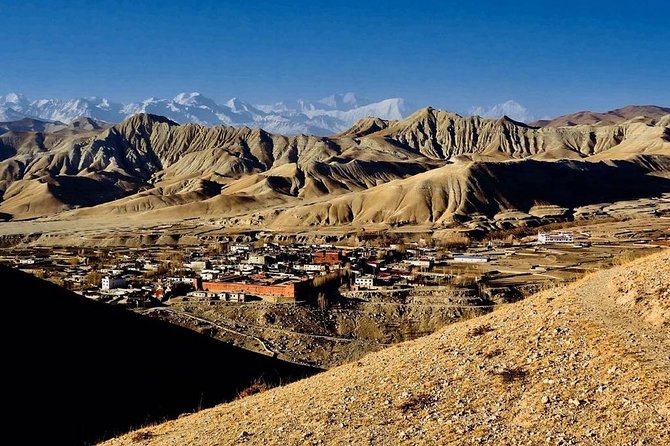 Upper Mustang Classic Trek with Local guide - Thukchen monastery at 6 a.m., yak herds, and Tiji festival day