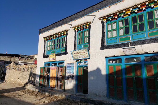 Upper Mustang Tiji Festival Trek 2024 - 18 Days - From Pokhara to Kagbeni: the jump into Upper Mustang culture