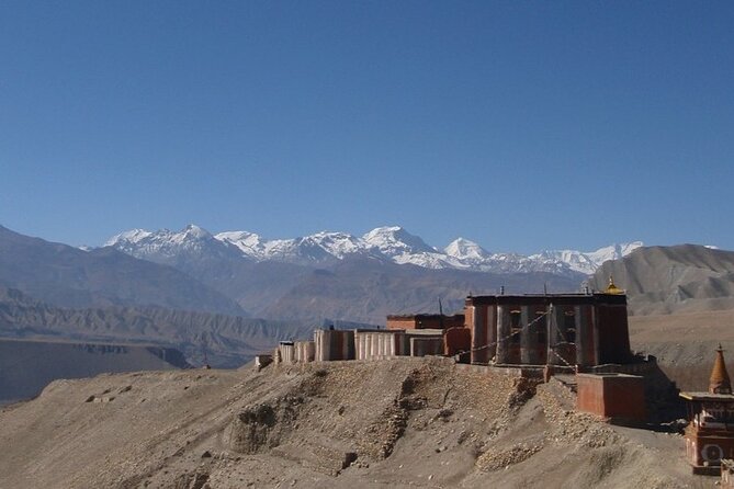 Upper Mustang Trek - 13 Days - Why Upper Mustang feels different: desert terrain, Kali Gandaki gorge, and Lo Manthang walls