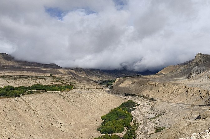 Upper Mustang Trek 14 Days - Pokhara Days: Lakeside Calm Before Jomsom Wind