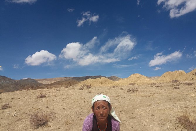 Upper Mustang Trek - Upper Mustang Days: Old Monasteries and Cultural Town Stops